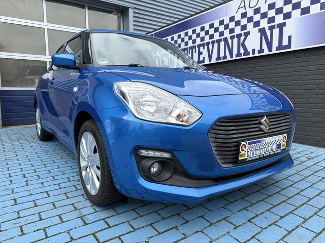 Suzuki SWIFT 1.2 5DRS AIRCO APPLE P-CAM 1E EIGENAAR