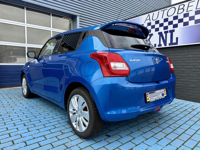 Suzuki SWIFT 1.2 5DRS AIRCO APPLE P-CAM 1E EIGENAAR