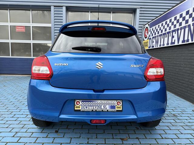 Suzuki SWIFT 1.2 5DRS AIRCO APPLE P-CAM 1E EIGENAAR