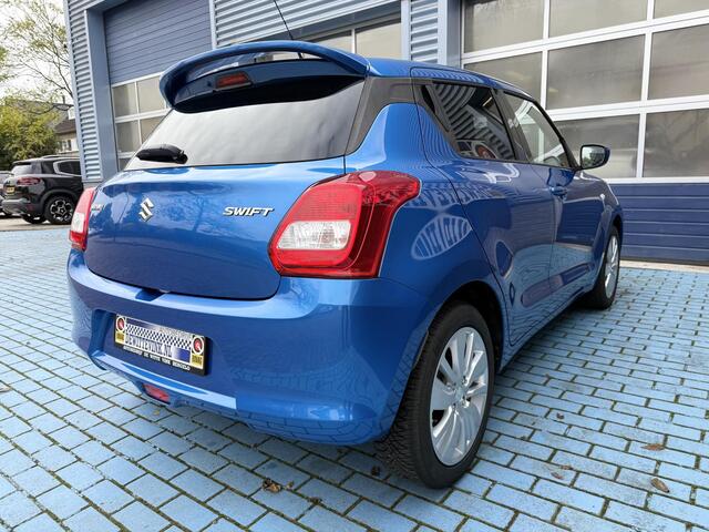 Suzuki SWIFT 1.2 5DRS AIRCO APPLE P-CAM 1E EIGENAAR