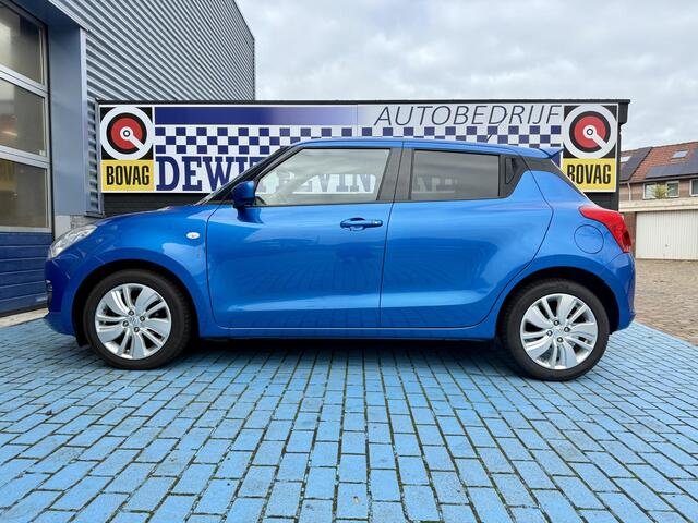 Suzuki SWIFT 1.2 5DRS AIRCO APPLE P-CAM 1E EIGENAAR