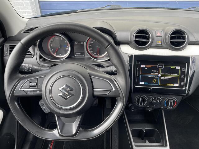 Suzuki SWIFT 1.2 5DRS AIRCO APPLE P-CAM 1E EIGENAAR