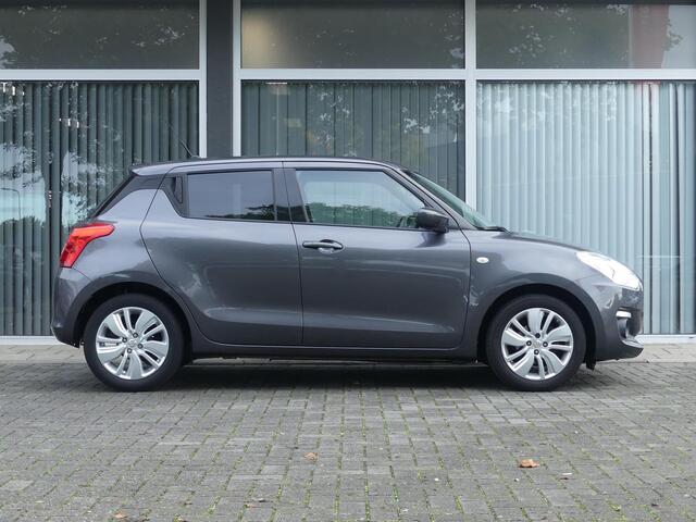 Suzuki SWIFT 1.2 Select Smart Hybrid Vol. Dealer Onderhouden, Cruise Control, Camera, Apple Carpl/Andr Auto