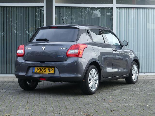 Suzuki SWIFT 1.2 Select Smart Hybrid Vol. Dealer Onderhouden, Cruise Control, Camera, Apple Carpl/Andr Auto