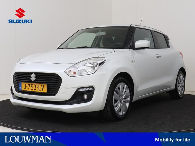Suzuki SWIFT 1.2 Select Smart Hybrid | Trekhaak | LM velgen | Privacy glass | Achteruitrijcamera |