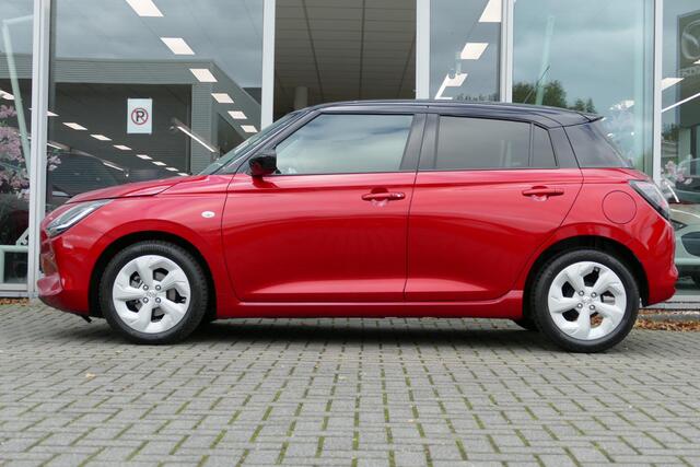 Suzuki SWIFT 1.2 Style Smart Hybrid | Stoelverwarming | Apple carplay | Adaptief Cruise | Rijklaarprijs |