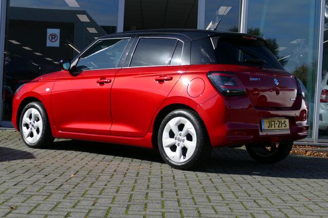Suzuki SWIFT 1.2 Style Smart Hybrid | Stoelverwarming | Apple carplay | Adaptief Cruise | Rijklaarprijs |