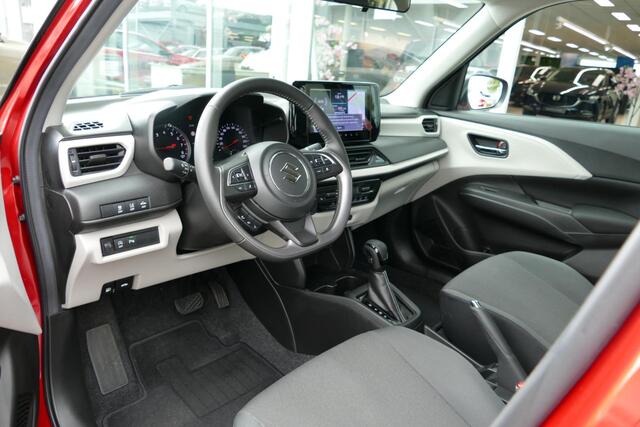 Suzuki SWIFT 1.2 Style Smart Hybrid | Stoelverwarming | Apple carplay | Adaptief Cruise | Rijklaarprijs |