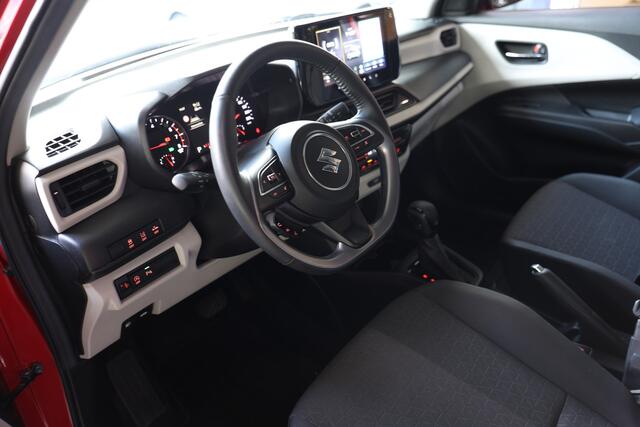 Suzuki SWIFT 1.2 Style Smart Hybrid AUT ACC CARPLAY CAMERA STOELVW KEYLS '24