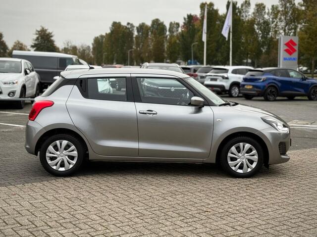 Suzuki SWIFT 1.2 COMFORT NL-AUTO NAP