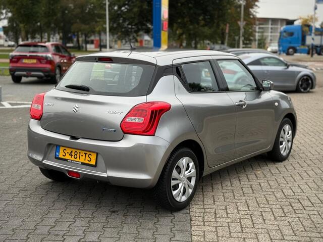 Suzuki SWIFT 1.2 COMFORT NL-AUTO NAP