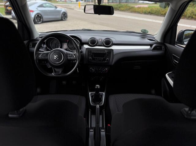Suzuki SWIFT 1.2 COMFORT NL-AUTO NAP