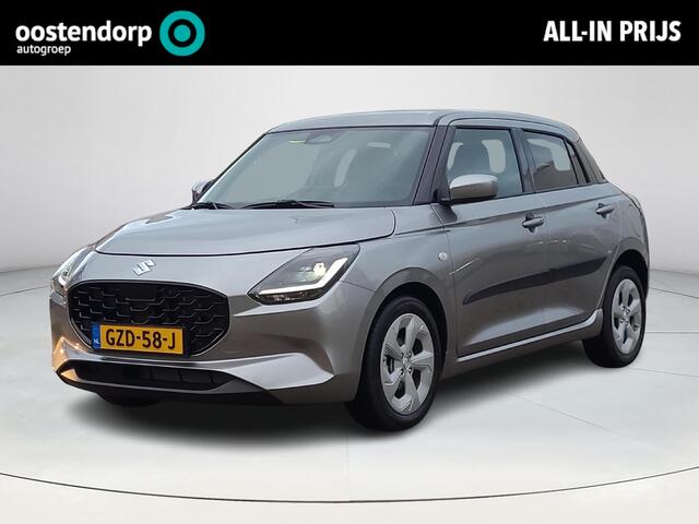 Suzuki SWIFT 1.2 Select Smart Hybrid | DEMO VOORDEEL |