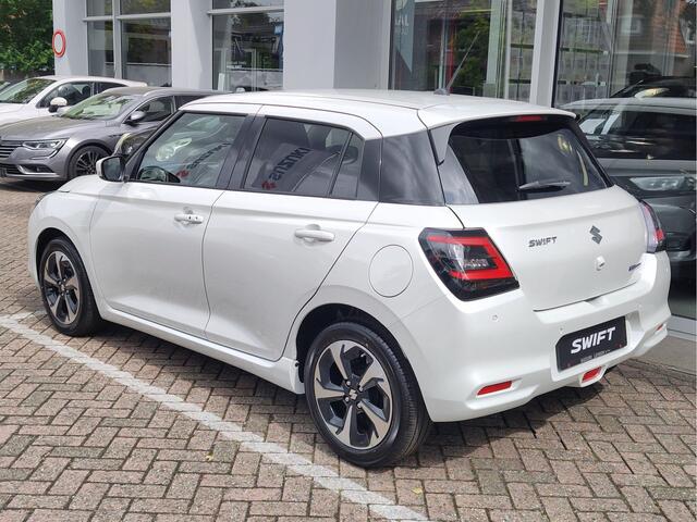 Suzuki SWIFT 1.2 STYLE SMART HYBRID AUTOM. | DEMO DEAL! | Garantie tot 2031!