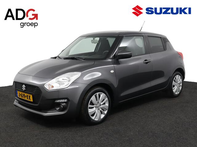 Suzuki SWIFT 1.2 Select Smart Hybrid | Airco | Camera | Apple carplay, Android auto | Stoelverwarming | All Season banden|