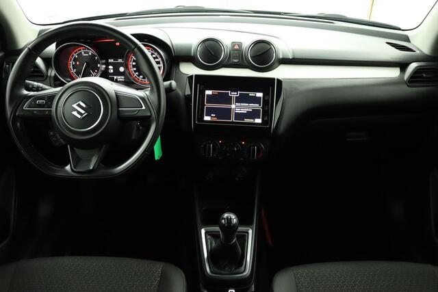 Suzuki SWIFT 1.2 Select Smart Hybrid | Airco | Camera | Apple carplay, Android auto | Stoelverwarming | All Season banden|