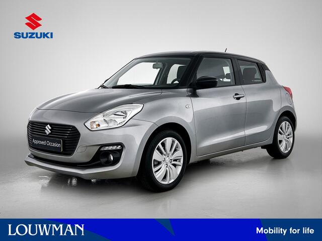 Suzuki SWIFT 1.2 Select Smart Hybrid | Achteruitrijcamera |