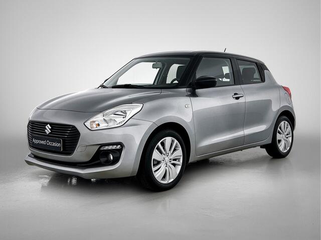 Suzuki SWIFT 1.2 Select Smart Hybrid | Achteruitrijcamera |