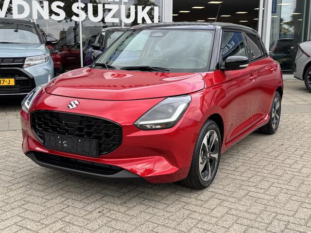 Suzuki SWIFT 1.2 Style Smart Hybrid Nu met ¤2.300 klantvoordeel info: M.Safari