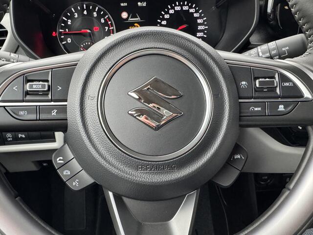 Suzuki SWIFT 1.2 Style Smart Hybrid Nu met ¤2.300 klantvoordeel info: M.Safari