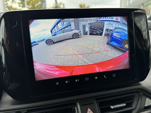 Suzuki SWIFT 1.2 Style Smart Hybrid Nu met ¤2.300 klantvoordeel info: M.Safari