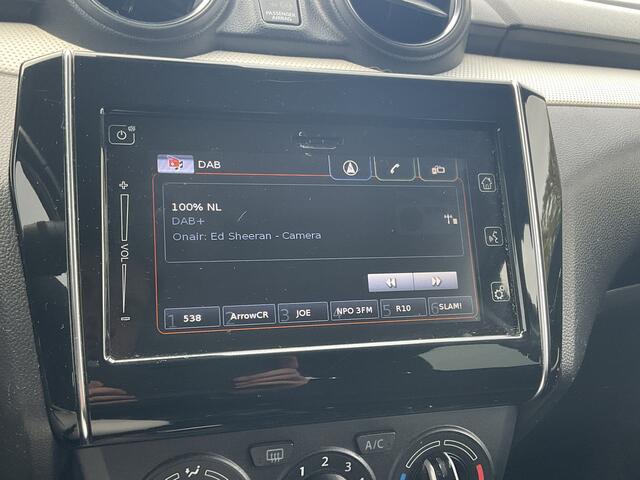 Suzuki SWIFT 1.2 Style Smart Hybrid Automaat Nav/Cam Adap.Cruise Led Stoelverw Carplay Blue Beauty!