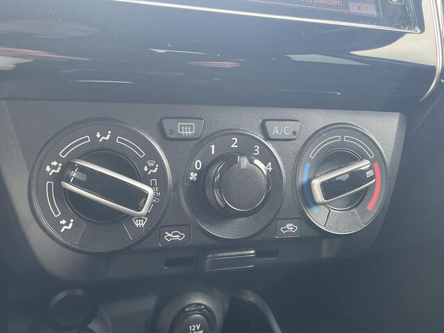 Suzuki SWIFT 1.2 Style Smart Hybrid Automaat Nav/Cam Adap.Cruise Led Stoelverw Carplay Blue Beauty!