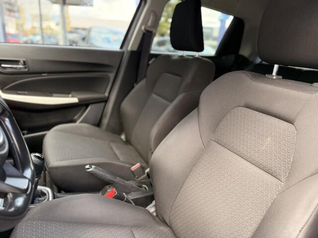 Suzuki SWIFT 1.2 Select Smart Hybrid | Stoelverwarming | Camera