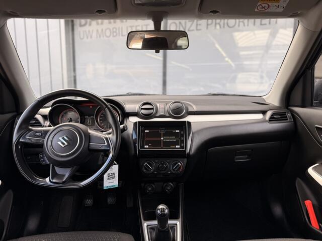 Suzuki SWIFT 1.2 Select Smart Hybrid | Stoelverwarming | Camera