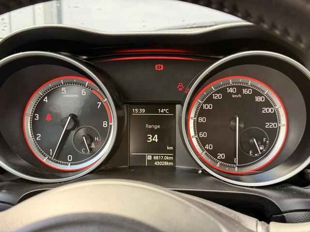 Suzuki SWIFT 1.2 Select Smart Hybrid | Stoelverwarming | Camera