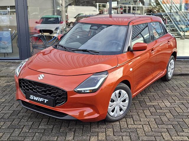 Suzuki SWIFT Comfort 1.2 Smart Hybrid Nu leverbaar vanaf 19.999,- incl. Actie 6 jaar garantie