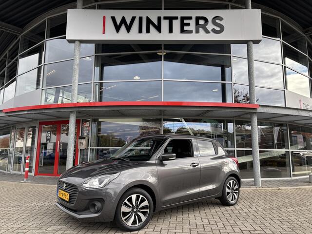 Suzuki SWIFT 1.2 Stijl Smart Hybrid | Navigatie | Camera | Stoelverwarming | Adaptive Cruise Control | Climate Control |