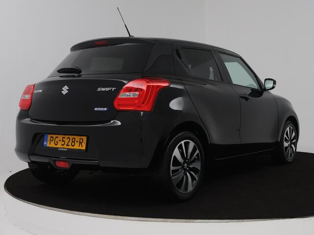 Suzuki SWIFT 1.2 Stijl Smart Hybrid | Apple Carplay / Android Auto (Navigatie) | Climate Control | Stoelverwarming | Achteruitrijcamera |