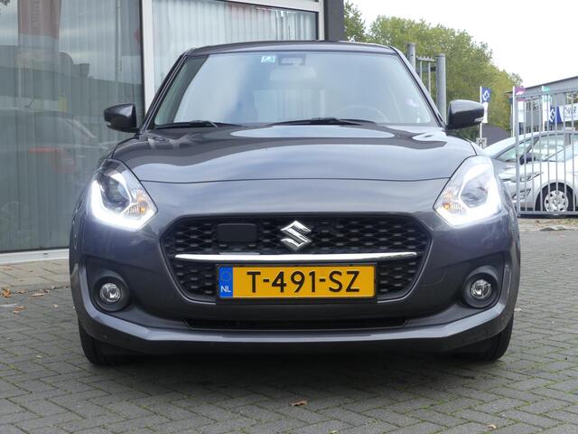 Suzuki SWIFT 1.2 Style Smart Hybrid 100% Dealer o.h., Cruise & climate control, Apple Carpl/Andr Auto, camera, park. Sensor achter