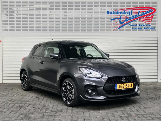 Suzuki SWIFT 1.4 Boosterjet SPORT Rijklaarprijs!