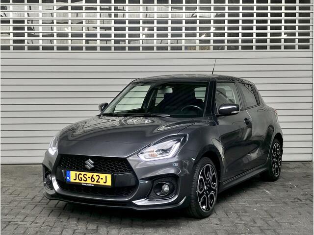 Suzuki SWIFT 1.4 Boosterjet SPORT Rijklaarprijs!