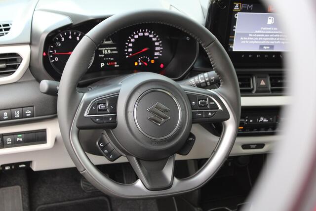 Suzuki SWIFT 1.2 Select Smart Hybrid Automaat, Speciale uitvoering, DEMODEAL!