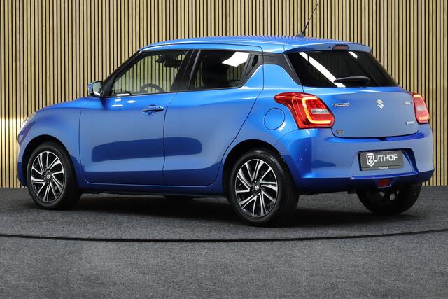Suzuki SWIFT 1.2 Style Smart Hybrid | Adaptive-cruise | Camera | Clima | Navigatie | Apple Carplay & Android Auto | Keyless | Dodehoekdetectie