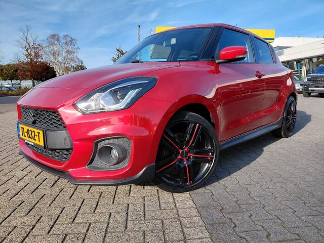 Suzuki SWIFT 1.4 BOOSTERJET 140PK SPORT NL-AUTO CARPLAY KEYLESS
