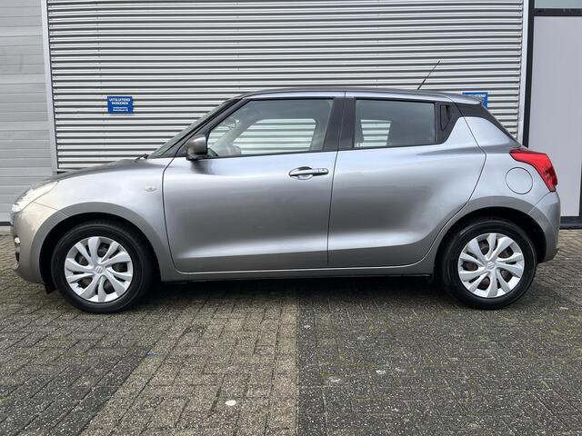 Suzuki SWIFT 1.2 Comfort Smart Hybrid | Dealeronderhouden | Airco | Lage KM-stand | Bluetoothverbinding