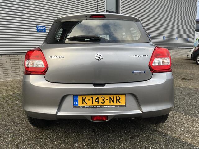 Suzuki SWIFT 1.2 Comfort Smart Hybrid | Dealeronderhouden | Airco | Lage KM-stand | Bluetoothverbinding