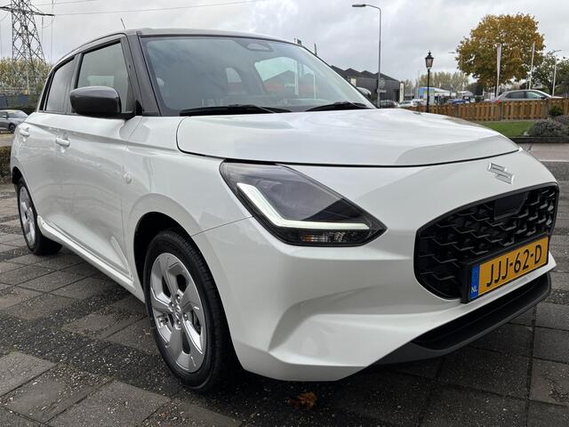 Suzuki SWIFT 1.2 Select Smart Hybrid Rijklaar prijs