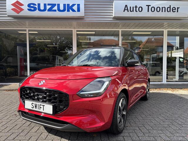 Suzuki SWIFT 1.2 Style Smart Hybrid