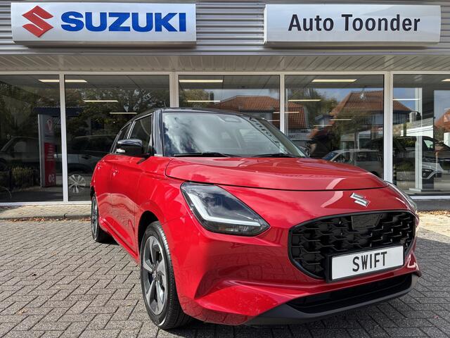 Suzuki SWIFT 1.2 Style Smart Hybrid