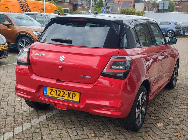 Suzuki SWIFT 1.2 STYLE SMART HYBRID Draadloze Carplay | Adaptive Cruise | Clima