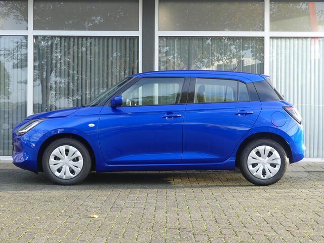 Suzuki SWIFT 1.2 Comfort Smart Hybrid 6 jaar fabrieksgarantie, Uit voorraad leverbaar, Apple Carpl/Andr Auto, Camera