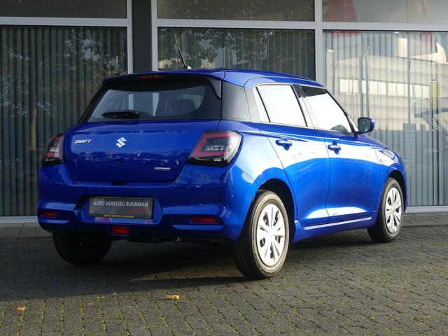 Suzuki SWIFT 1.2 Comfort Smart Hybrid 6 jaar fabrieksgarantie, Uit voorraad leverbaar, Apple Carpl/Andr Auto, Camera