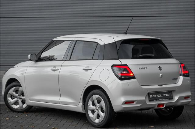 Suzuki SWIFT 1.2 Style Smart Hybrid Automaat ACC Camera Stoelverw