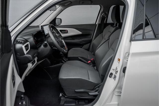Suzuki SWIFT 1.2 Style Smart Hybrid Automaat ACC Camera Stoelverw