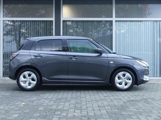 Suzuki SWIFT 1.2 Select Smart Hybrid Automaat Actiekorting! 6 jaar fabrieksgarantie! Nieuw uit voorraad Leverbaar!